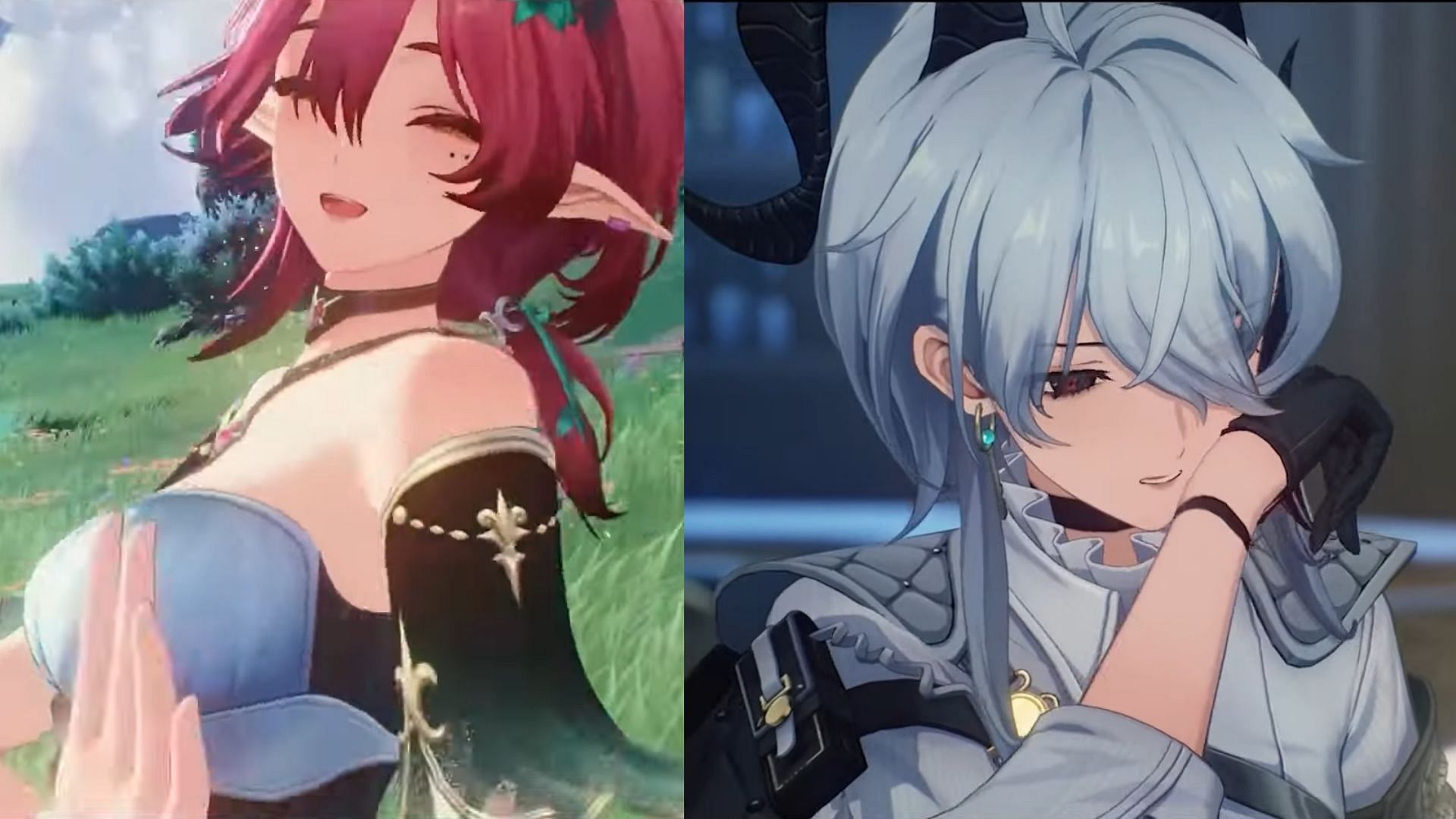 New characters (Image via Kuro Games)